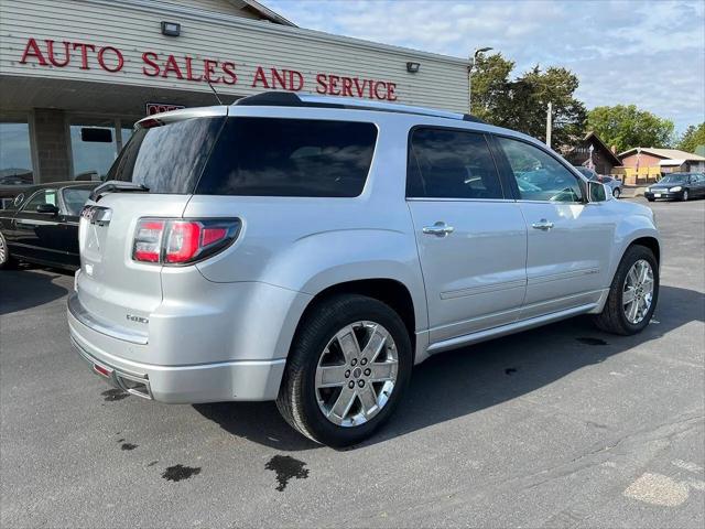2015 GMC Acadia Denali