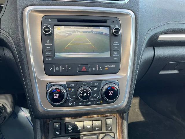 2015 GMC Acadia Denali