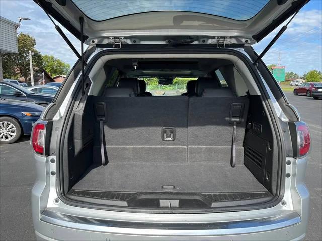 2015 GMC Acadia Denali