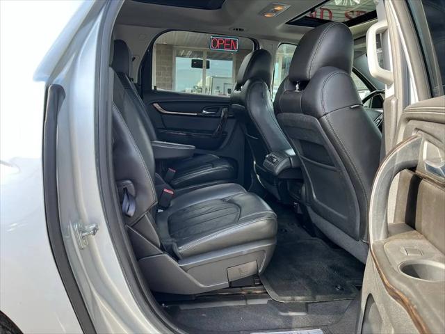 2015 GMC Acadia Denali