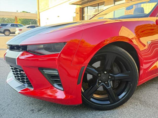 2017 Chevrolet Camaro 1SS