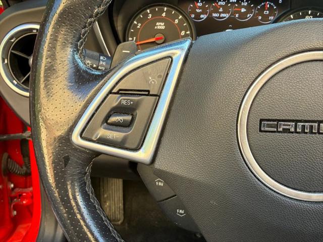 2017 Chevrolet Camaro 1SS