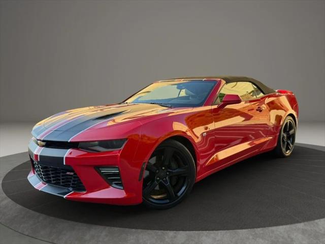 2017 Chevrolet Camaro 1SS for sale in Snellville, GA