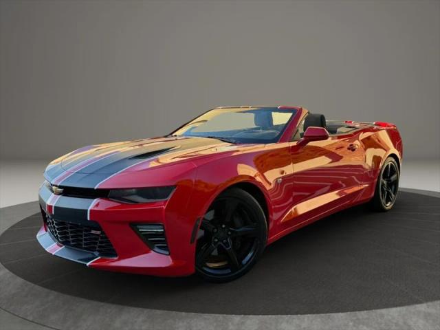 2017 Chevrolet Camaro 1SS