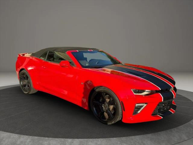 2017 Chevrolet Camaro 1SS
