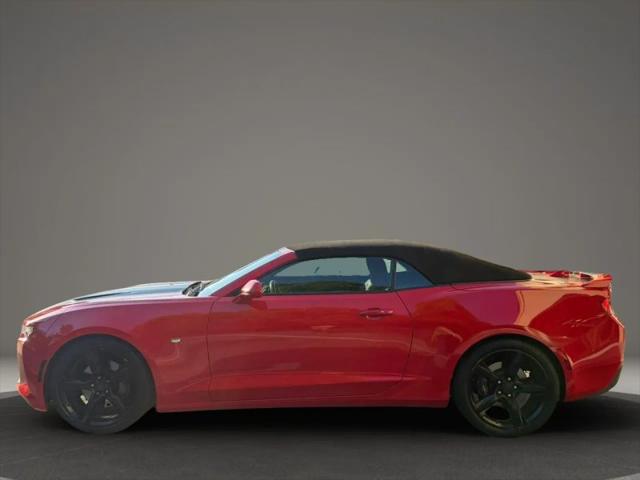 2017 Chevrolet Camaro 1SS