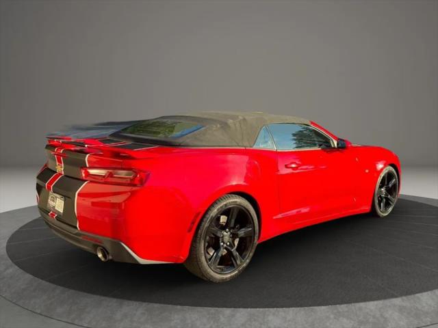 2017 Chevrolet Camaro 1SS