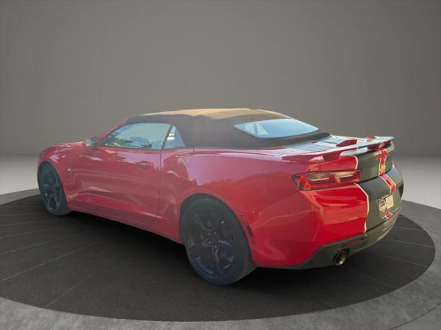 2017 Chevrolet Camaro 1SS