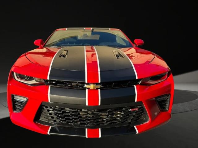 2017 Chevrolet Camaro 1SS
