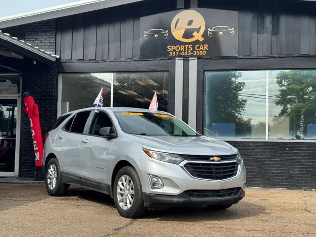 2018 Chevrolet Equinox LS for sale in Lafayette, LA