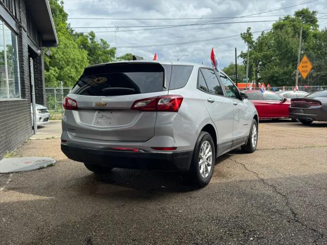 2018 Chevrolet Equinox LS