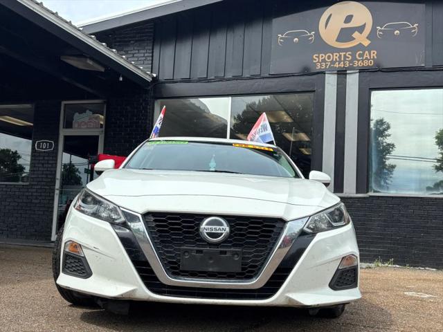 2020 Nissan Altima S FWD for sale in Lafayette, LA