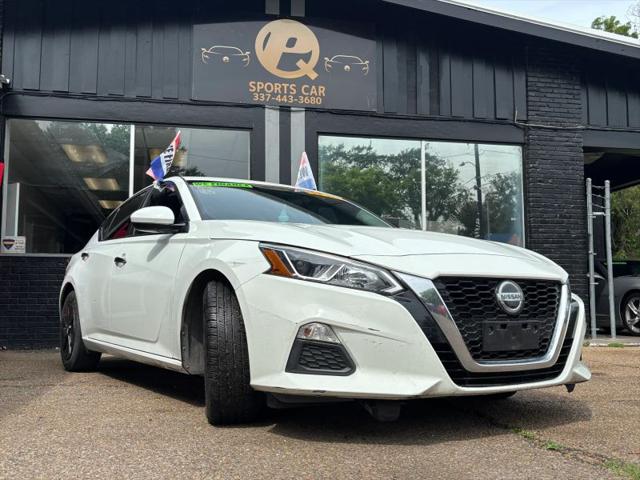 2020 Nissan Altima S FWD