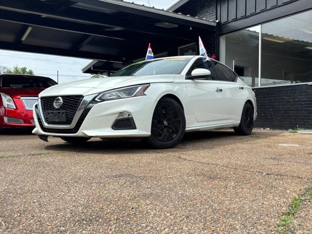 2020 Nissan Altima S FWD