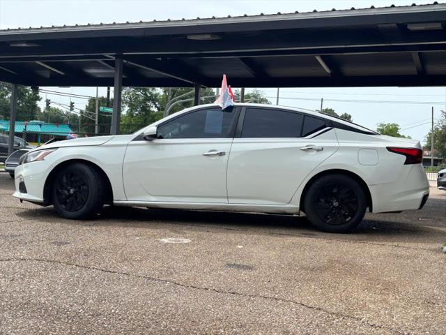 2020 Nissan Altima S FWD
