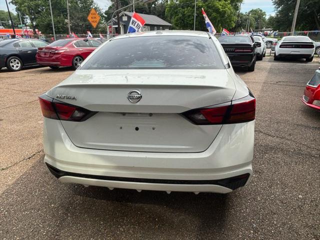 2020 Nissan Altima S FWD