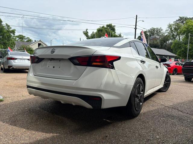 2020 Nissan Altima S FWD