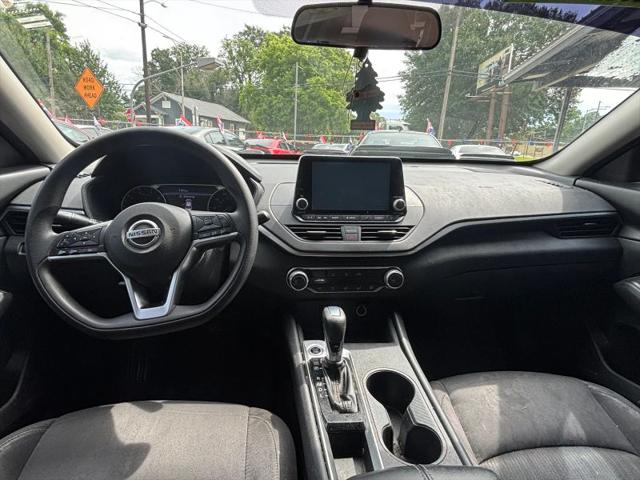 2020 Nissan Altima S FWD