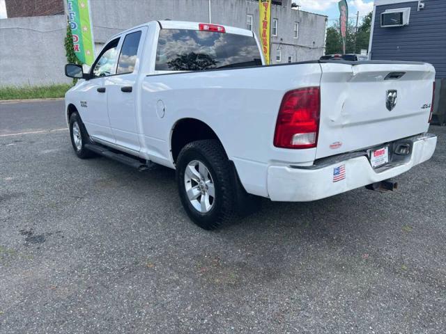 2016 Ram 1500 Express