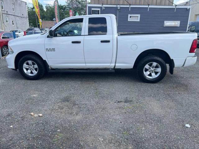 2016 Ram 1500 Express