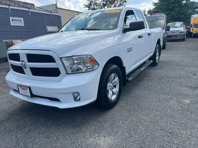 2016 Ram 1500 Express