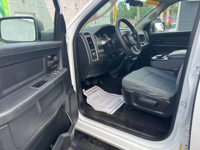 2016 Ram 1500 Express