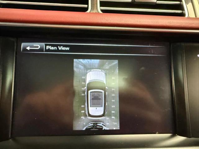2016 Land Rover Range Rover 5.0L V8 Supercharged Autobiography