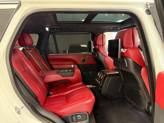 2016 Land Rover Range Rover 5.0L V8 Supercharged Autobiography