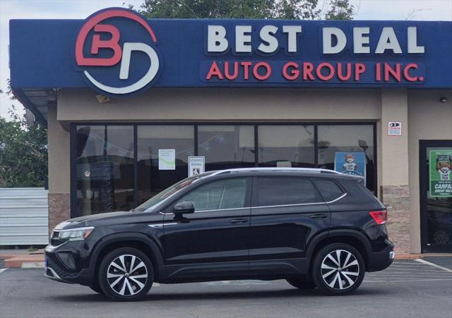 2024 Volkswagen Taos 1.5T SE for sale in El Paso, TX