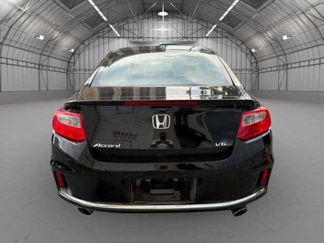 2014 Honda Accord EX-L V-6