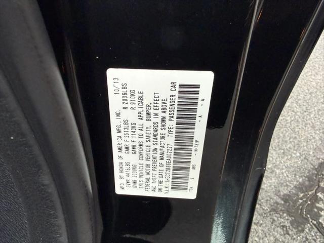 2014 Honda Accord EX-L V-6
