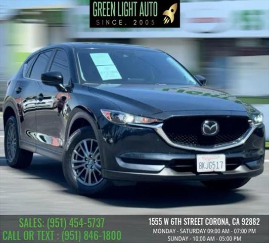 2019 Mazda CX-5 Touring