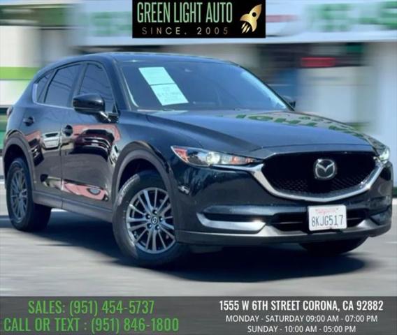2019 Mazda CX-5 Touring