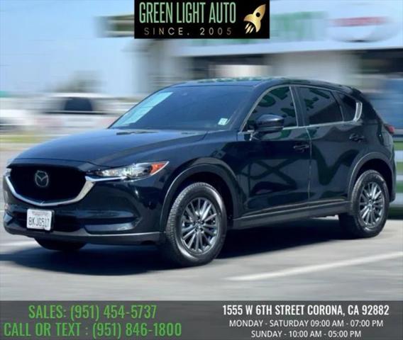 2019 Mazda CX-5 Touring