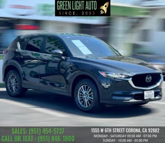 2019 Mazda CX-5 Touring