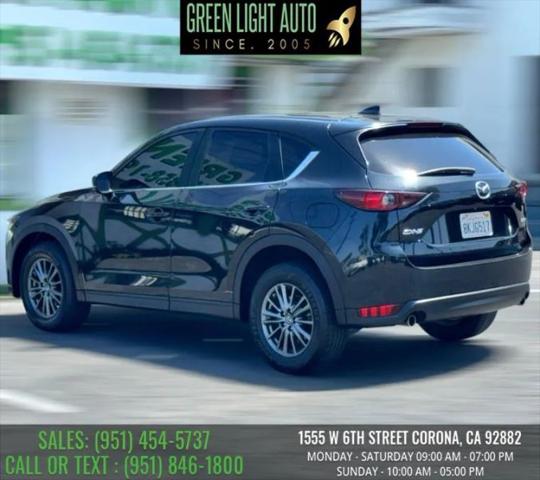 2019 Mazda CX-5 Touring