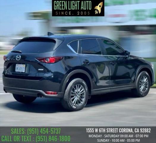 2019 Mazda CX-5 Touring