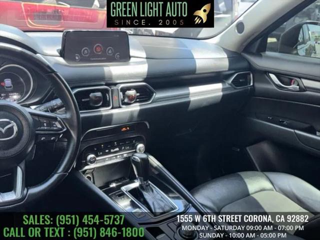 2019 Mazda CX-5 Touring