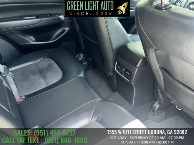 2019 Mazda CX-5 Touring
