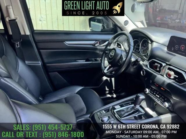 2019 Mazda CX-5 Touring