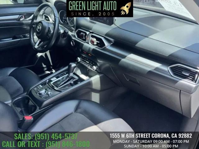 2019 Mazda CX-5 Touring