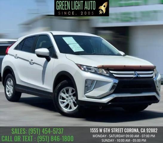 2018 Mitsubishi Eclipse Cross ES