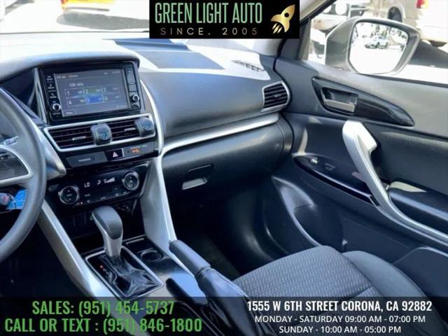 2018 Mitsubishi Eclipse Cross ES