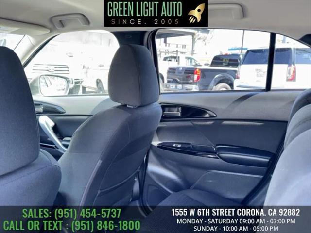 2018 Mitsubishi Eclipse Cross ES