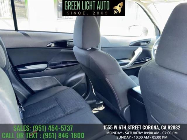 2018 Mitsubishi Eclipse Cross ES