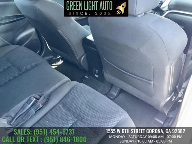 2018 Mitsubishi Eclipse Cross ES