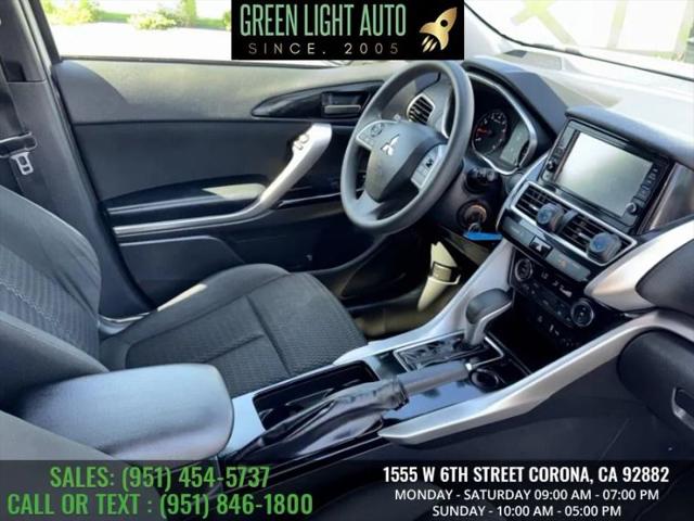 2018 Mitsubishi Eclipse Cross ES