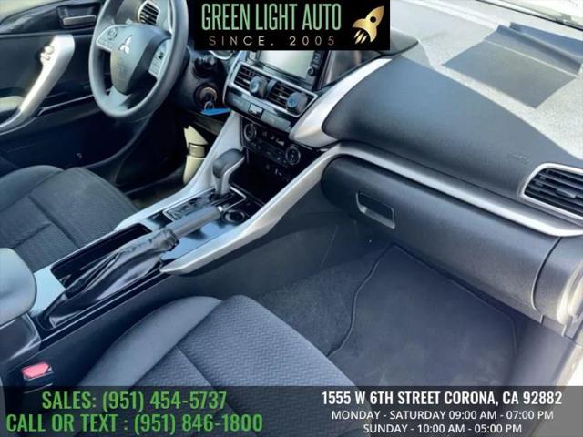 2018 Mitsubishi Eclipse Cross ES