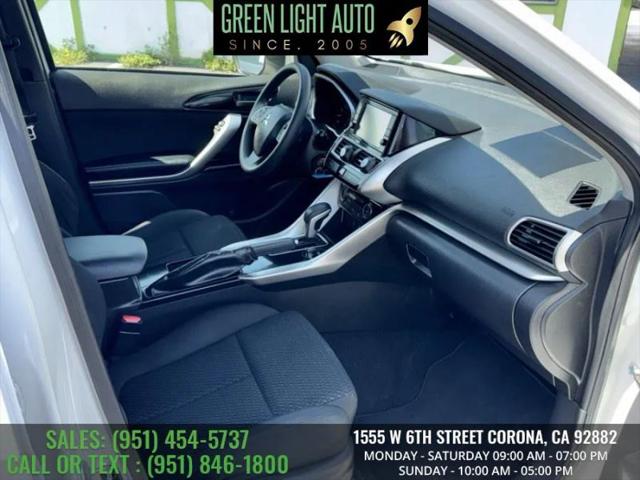 2018 Mitsubishi Eclipse Cross ES