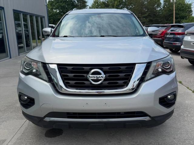 2018 Nissan Pathfinder SV for sale in Livingston, TN